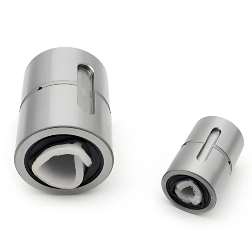 Tuerca estriada de bola y eje estriado de bola Ball Spline Nut And Ball Spline Shaft