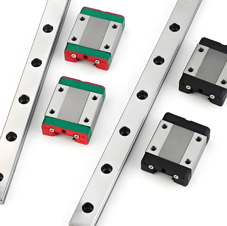 MG Series Micro Bearing Linear Guide Mgn7 Mgn9 Stainless Steel Linear Guide Rails MG Series Micro Bearing Linear Guide Mgn7 Mgn9 Stainless Steel Linear Guide Rails