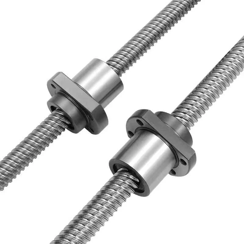 Tornillo de bola Sfu1605 C3 Tornillo de bola rectificado Sfu1605 C3 Ball Screw Ground Ball Screw