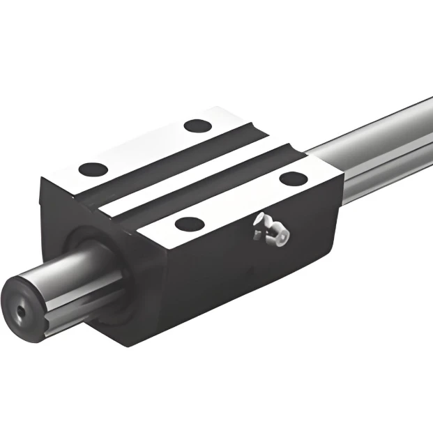 Lbh15 Lbh20 Lbh35 Heavy Load Slider Spline And Ball Spline Shaft