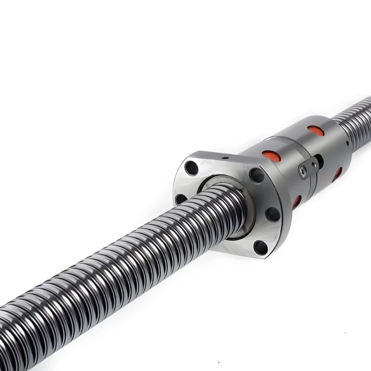 Dfu Ball Screw C3 Ball Screw And Double Nu Dfu Ball Screw C3 Ball Screw And Double Nu