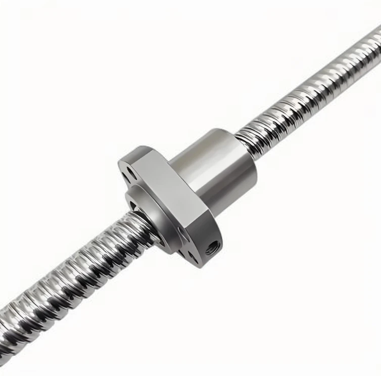 SFA Ball Screw SFA2020 SFA3210 Linear Motion Ball Screw 1000mm C7 C5 Ball And Screw SFA Ball Screw SFA2020 SFA3210 Linear Motion Ball Screw 1000mm C7 C5 Ball And Screw