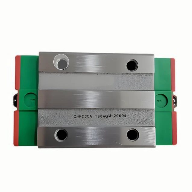 Silent Heavy-Duty Linear Guide Rail QHW20 QHH20 Linear Bearings And Rails Silent Heavy-Duty Linear Guide Rail QHW20 QHH20 Linear Bearings And Rails
