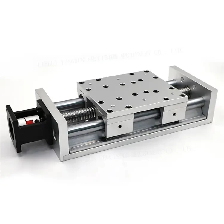 Módulo lineal y actuador lineal de husillo de bolas Linear Module And Ball Screw Linear Actuator