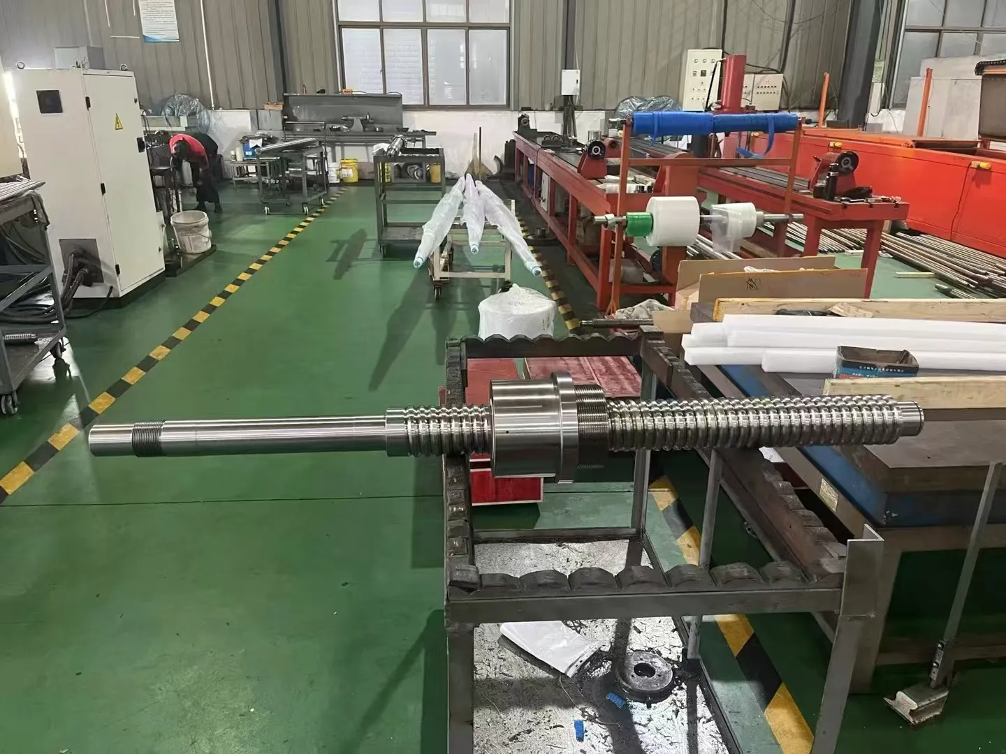 bearing factory
